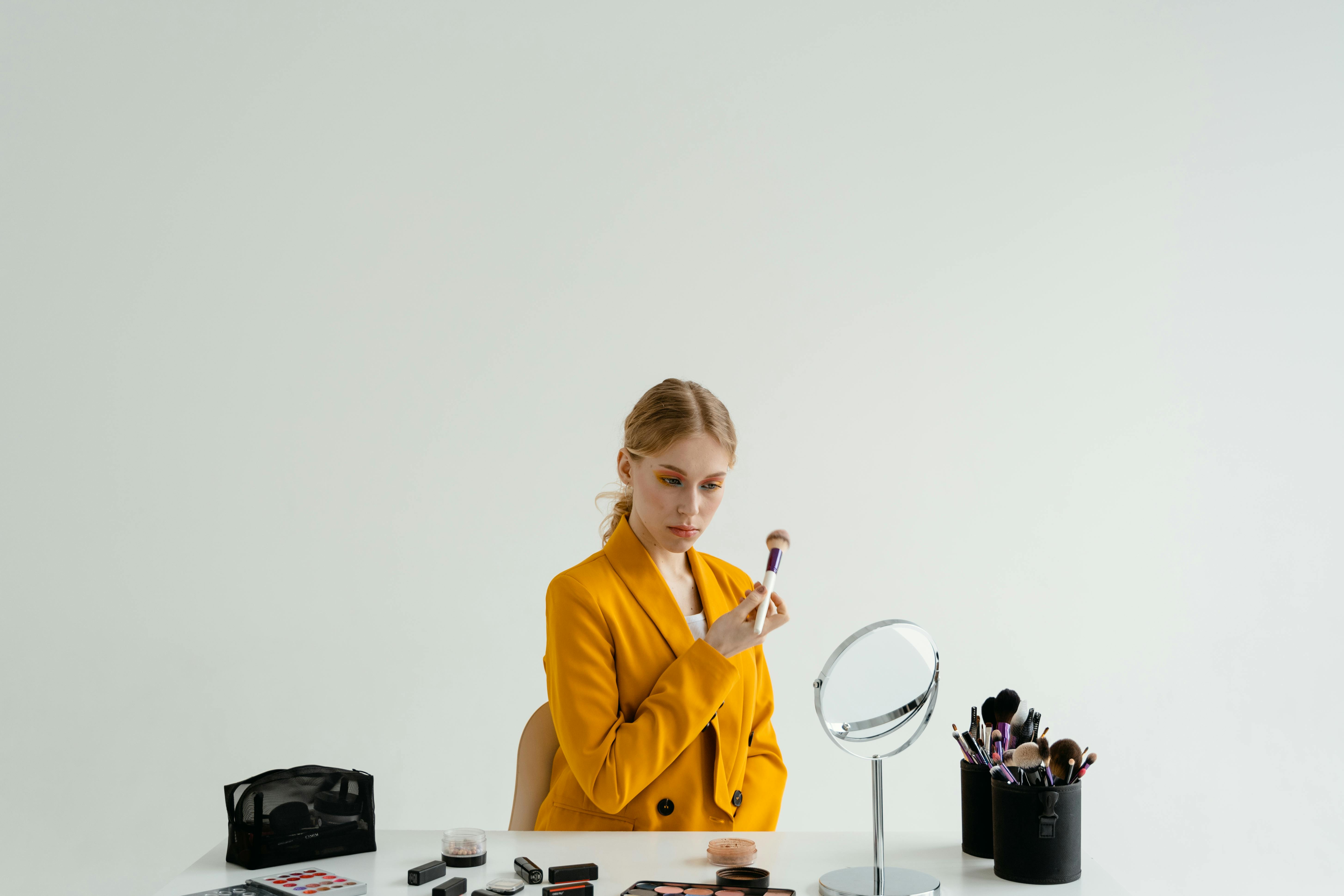 在制项目画面：采访与纪实风格制作